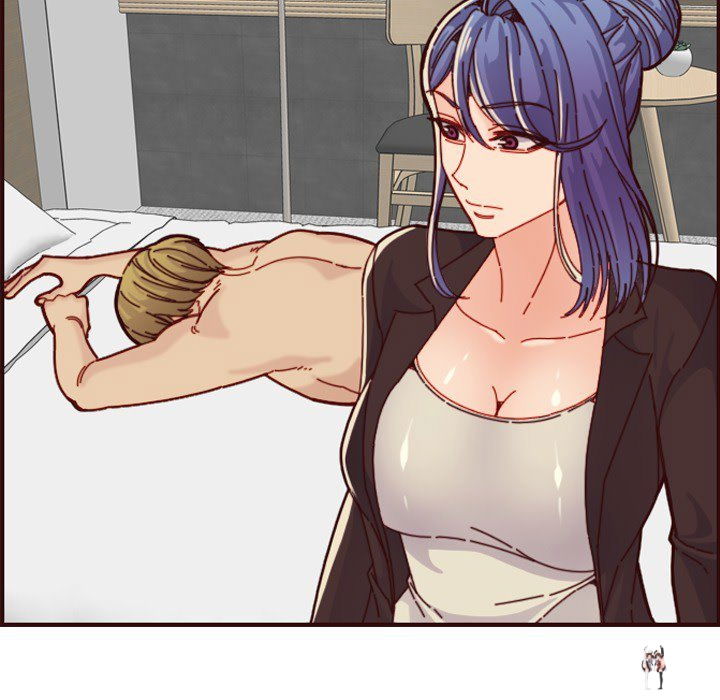 Never Too Late Never Too Late Chapter 72 - Page 96