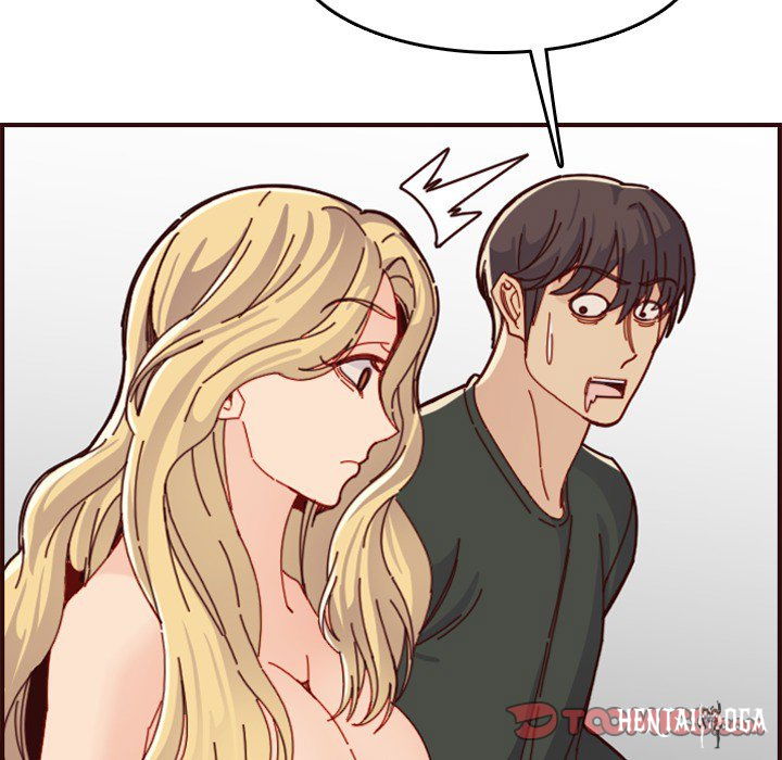 Never Too Late Never Too Late Chapter 73 - Page 102