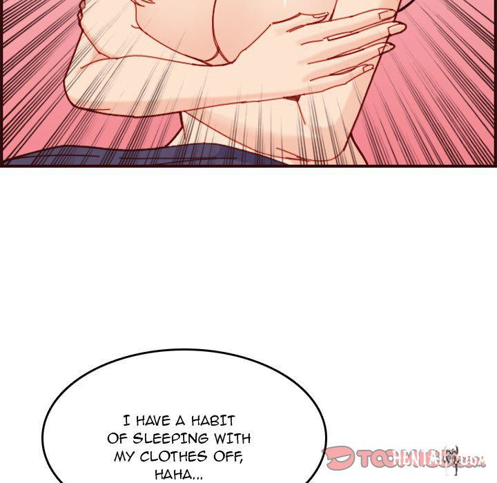 Never Too Late Never Too Late Chapter 73 - Page 105