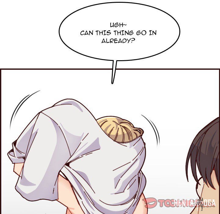 Never Too Late Never Too Late Chapter 73 - Page 117