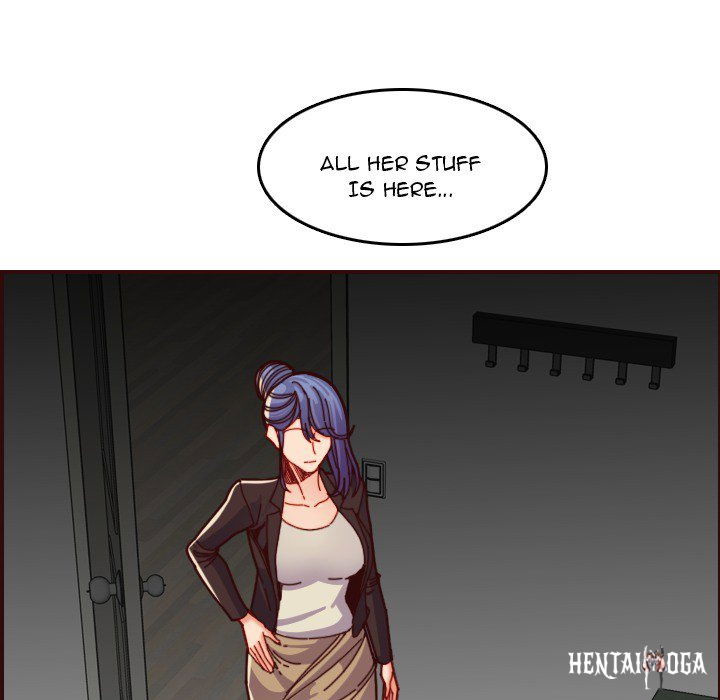 Never Too Late Never Too Late Chapter 73 - Page 25