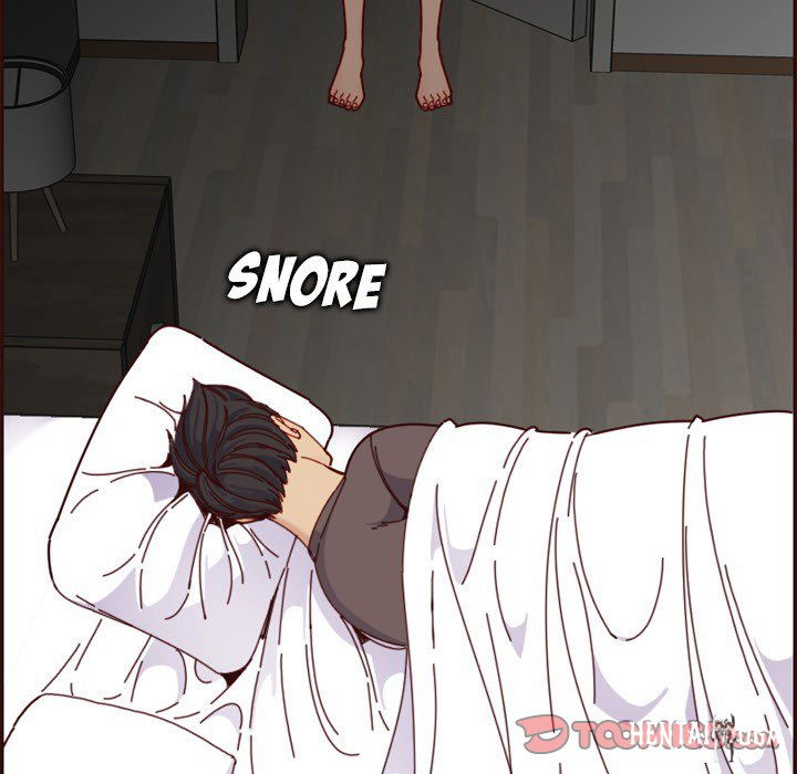 Never Too Late Never Too Late Chapter 73 - Page 34