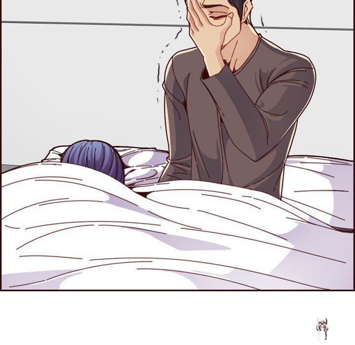 Never Too Late Never Too Late Chapter 73 - Page 47