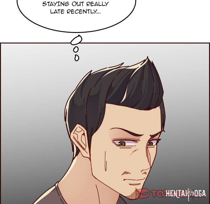 Never Too Late Never Too Late Chapter 73 - Page 52