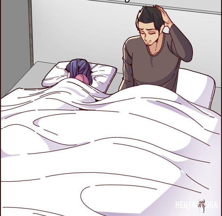 Never Too Late Never Too Late Chapter 73 - Page 56