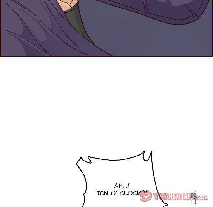 Never Too Late Never Too Late Chapter 73 - Page 67