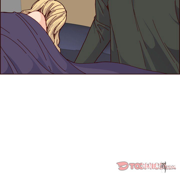 Never Too Late Never Too Late Chapter 73 - Page 76