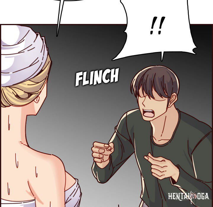 Never Too Late Never Too Late Chapter 74 - Page 116