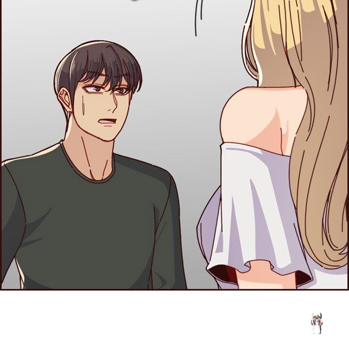 Never Too Late Never Too Late Chapter 74 - Page 16