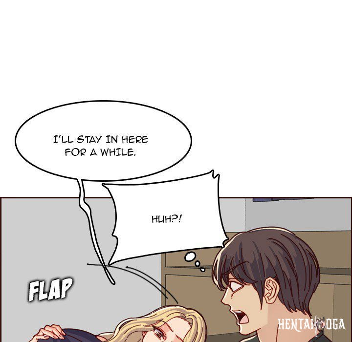 Never Too Late Never Too Late Chapter 74 - Page 17