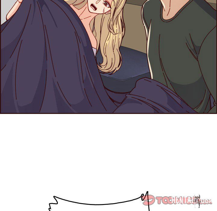 Never Too Late Never Too Late Chapter 74 - Page 18