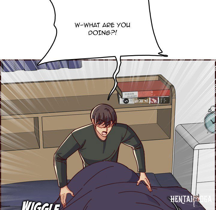 Never Too Late Never Too Late Chapter 74 - Page 19