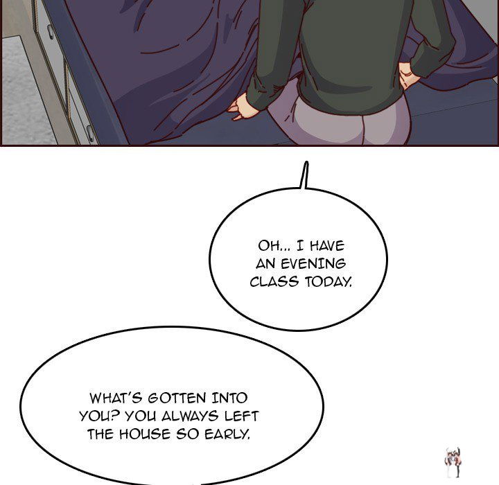 Never Too Late Never Too Late Chapter 74 - Page 28