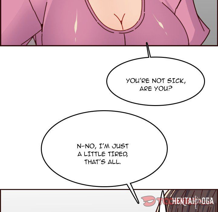 Never Too Late Never Too Late Chapter 74 - Page 30