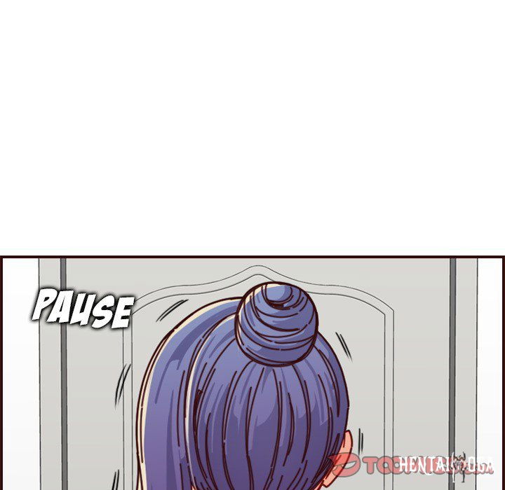 Never Too Late Never Too Late Chapter 74 - Page 34