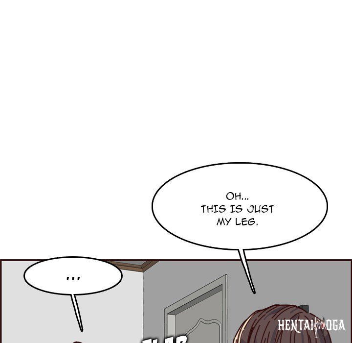 Never Too Late Never Too Late Chapter 74 - Page 45