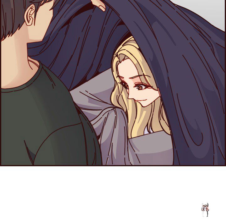 Never Too Late Never Too Late Chapter 74 - Page 55