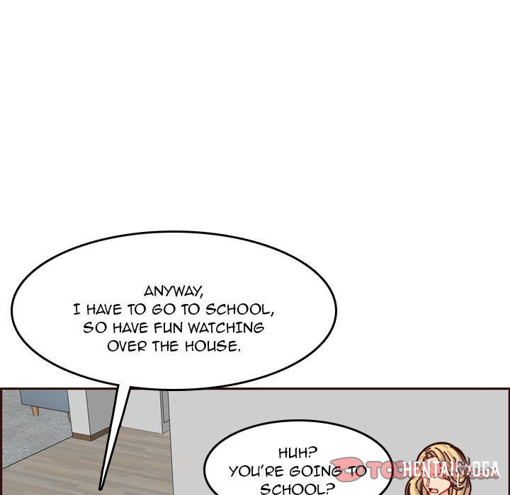 Never Too Late Never Too Late Chapter 74 - Page 66