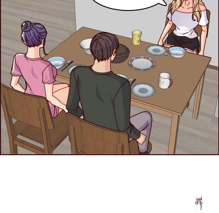 Never Too Late Never Too Late Chapter 74 - Page 67