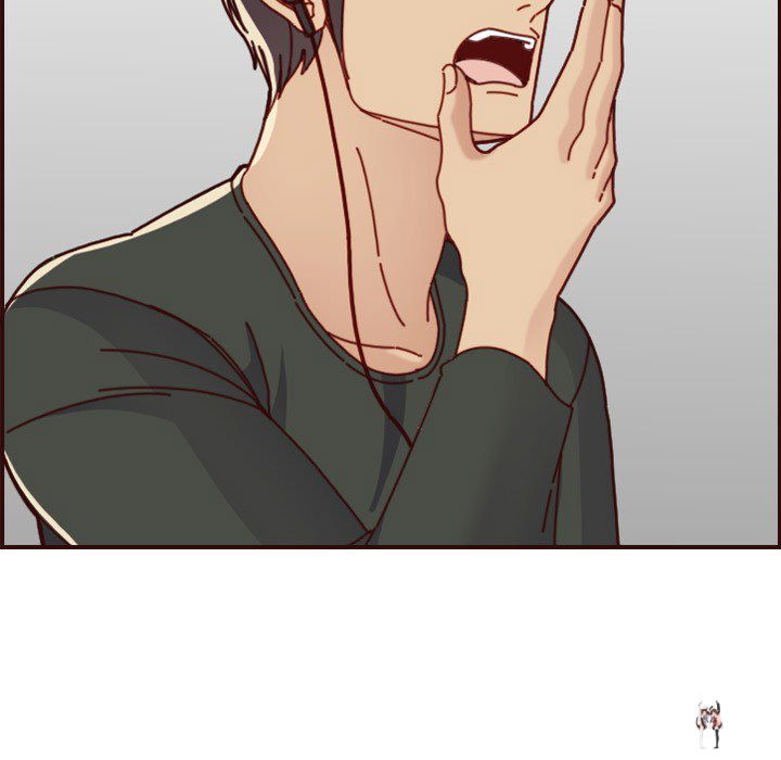 Never Too Late Never Too Late Chapter 74 - Page 76