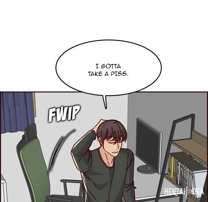 Never Too Late Never Too Late Chapter 74 - Page 77