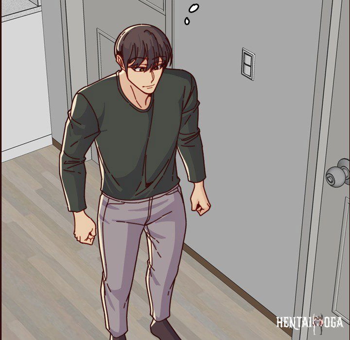 Never Too Late Never Too Late Chapter 74 - Page 85