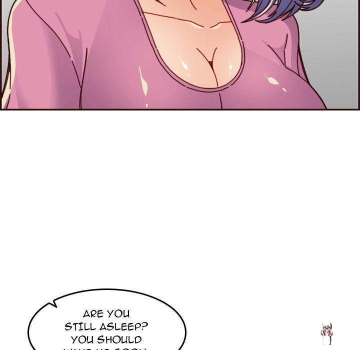 Never Too Late Never Too Late Chapter 74 - Page 9