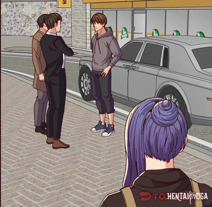 Never Too Late Never Too Late Chapter 75 - Page 10