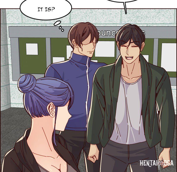 Never Too Late Never Too Late Chapter 75 - Page 103