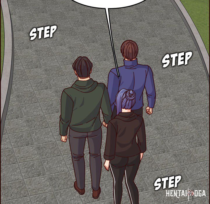 Never Too Late Never Too Late Chapter 75 - Page 107