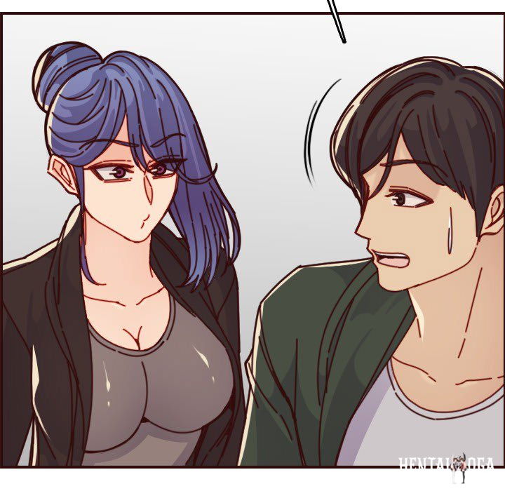 Never Too Late Never Too Late Chapter 75 - Page 111