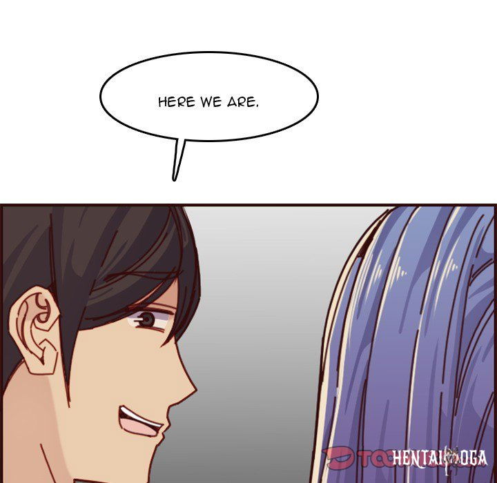 Never Too Late Never Too Late Chapter 75 - Page 114