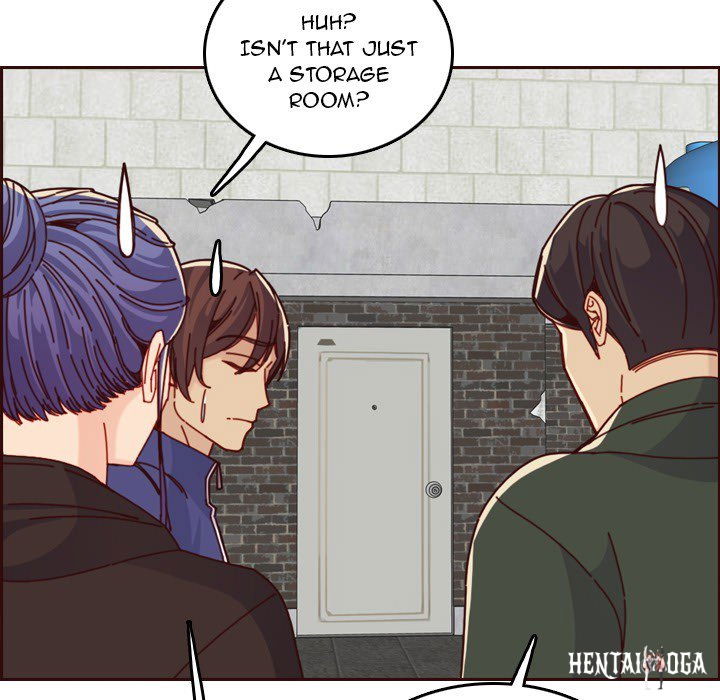 Never Too Late Never Too Late Chapter 75 - Page 116