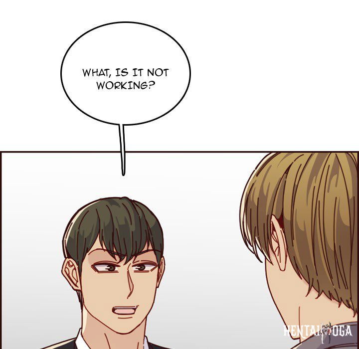 Never Too Late Never Too Late Chapter 75 - Page 13