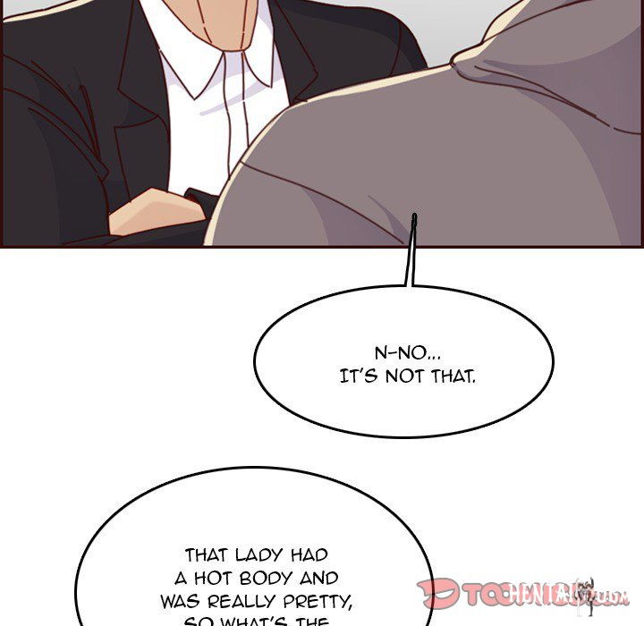 Never Too Late Never Too Late Chapter 75 - Page 14