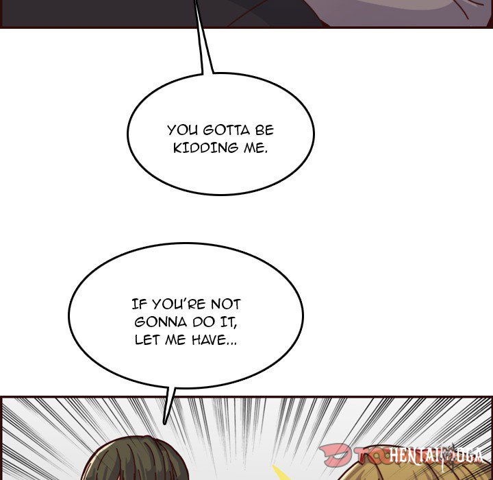 Never Too Late Never Too Late Chapter 75 - Page 18