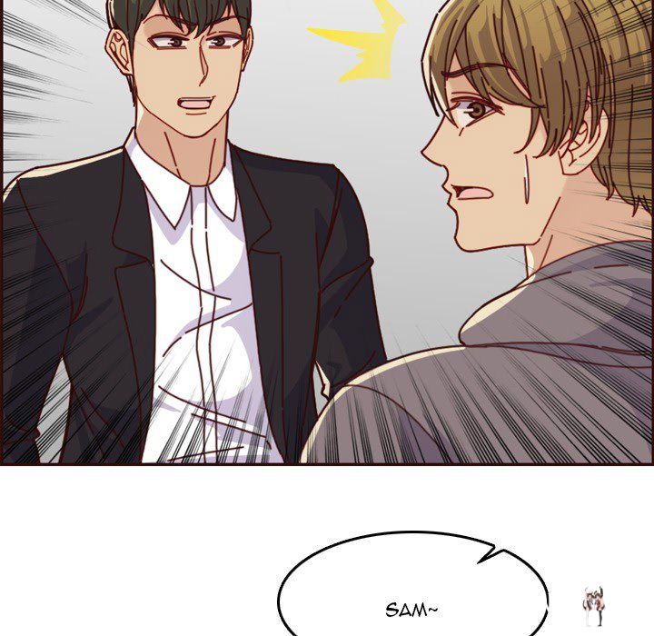 Never Too Late Never Too Late Chapter 75 - Page 19