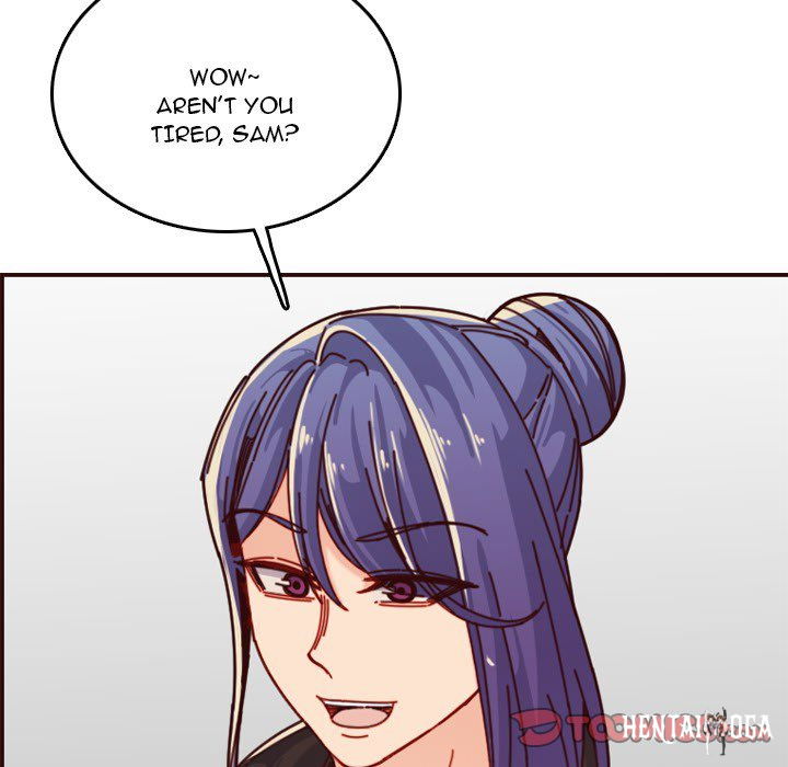 Never Too Late Never Too Late Chapter 75 - Page 22