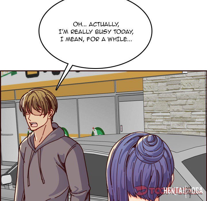 Never Too Late Never Too Late Chapter 75 - Page 26