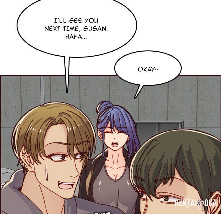 Never Too Late Never Too Late Chapter 75 - Page 28