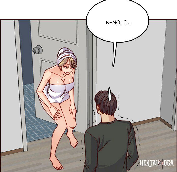 Never Too Late Never Too Late Chapter 75 - Page 43