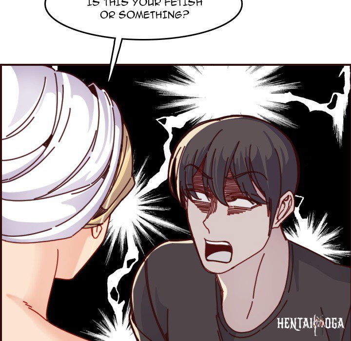 Never Too Late Never Too Late Chapter 75 - Page 45