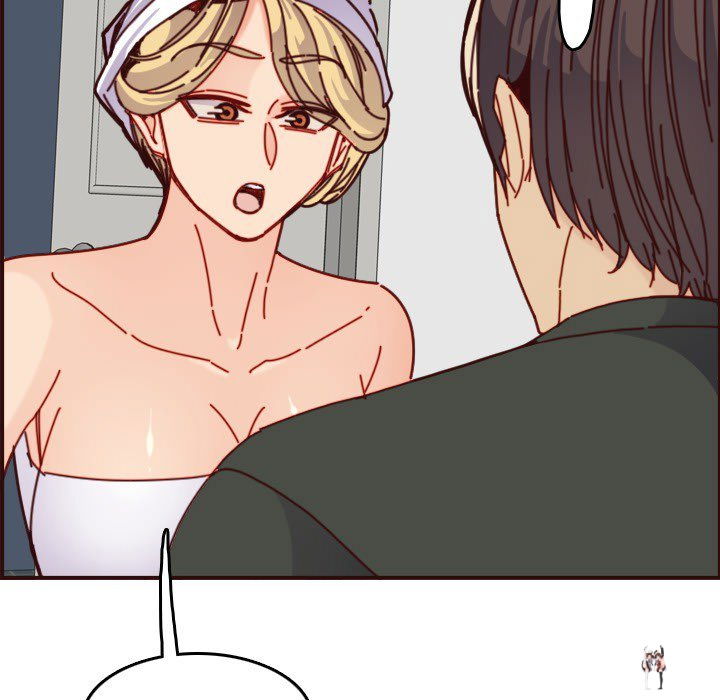 Never Too Late Never Too Late Chapter 75 - Page 49