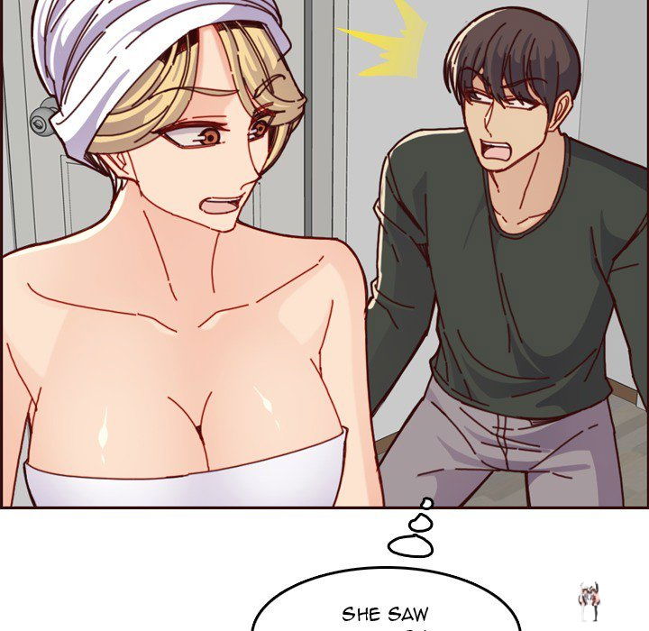 Never Too Late Never Too Late Chapter 75 - Page 56