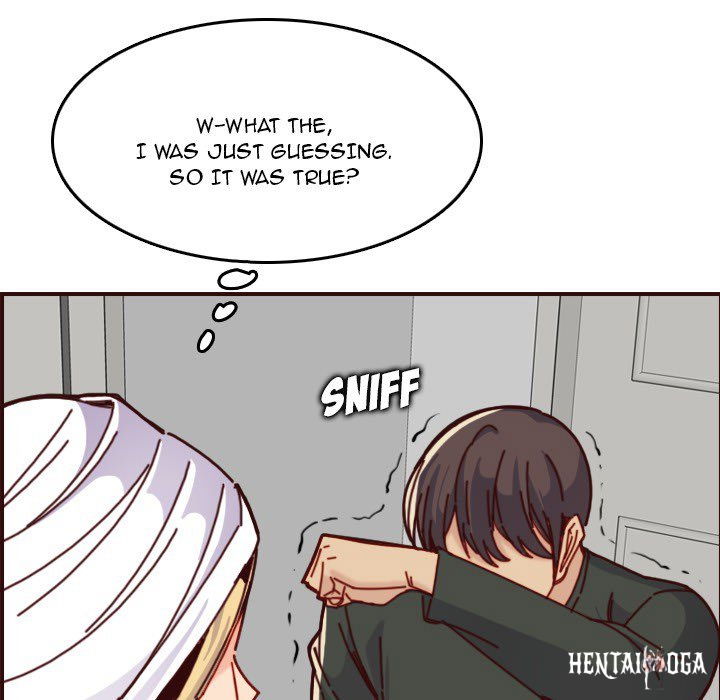 Never Too Late Never Too Late Chapter 75 - Page 59