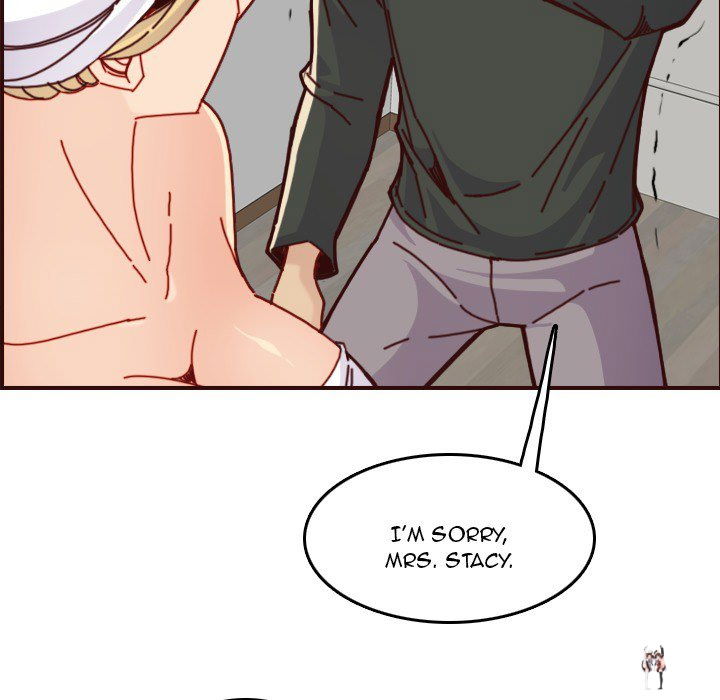 Never Too Late Never Too Late Chapter 75 - Page 60