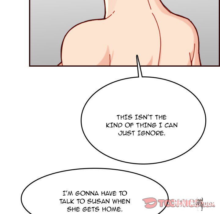 Never Too Late Never Too Late Chapter 75 - Page 62