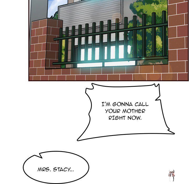 Never Too Late Never Too Late Chapter 75 - Page 77