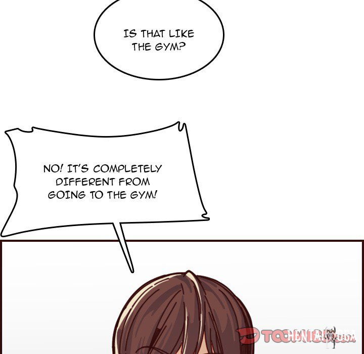 Never Too Late Never Too Late Chapter 75 - Page 90