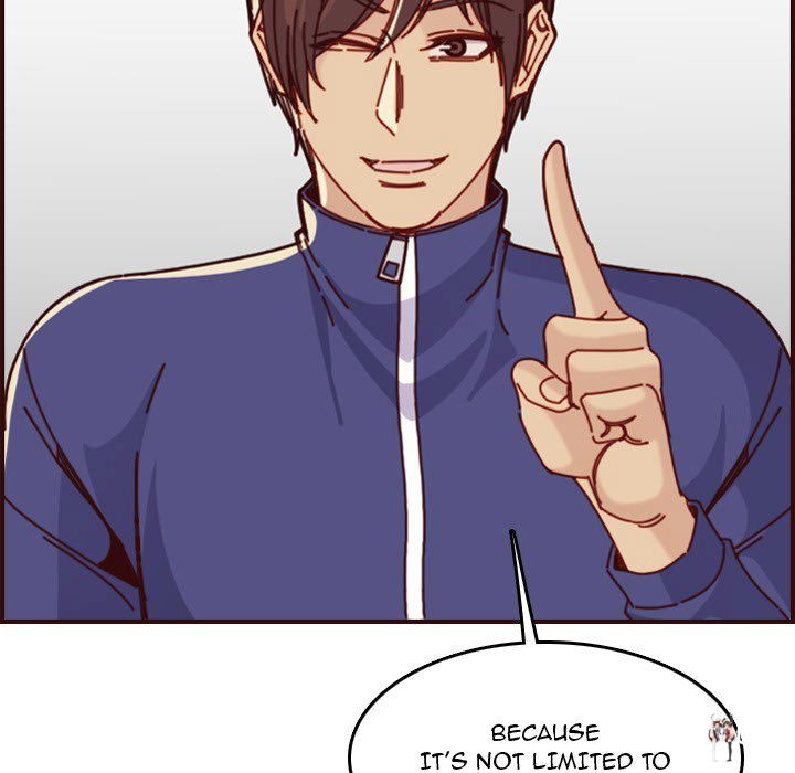 Never Too Late Never Too Late Chapter 75 - Page 91